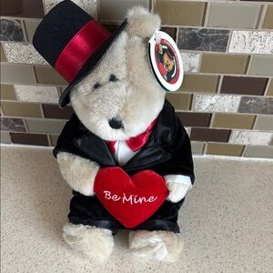 STARBUCKS Bearista Bear (2002)
Excellent condition w/tag